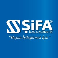 ŞİFA KİMYA İLAÇ SAN. ve TİC. A.Ş. Logo