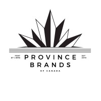 Province Brands of Canada Logo