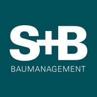 S+B Baumanagement AG Logo
