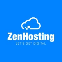 Zenhosting Logo