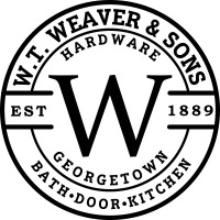 W.T. Weaver & Sons Logo