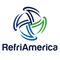 RefriAmerica, C.A. Logo