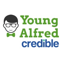 Young Alfred Logo
