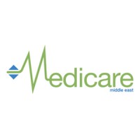 Middle East Medicare Logo