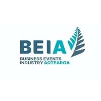 Business Events Industry Aotearoa (BEIA) Logo