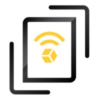Lockourier Inc. - Luxer One Package Lockers Logo