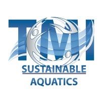 TMI Sustainable Aquatics Logo