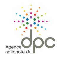 LAgence nationale du Développement Professionnel Continu (DPC) Logo