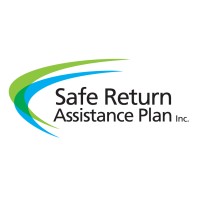 Safe Return Assistance Plan Logo