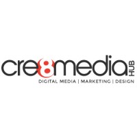 Cre8MediaHub Logo