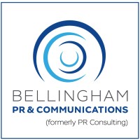Bellingham PR & Communications Logo