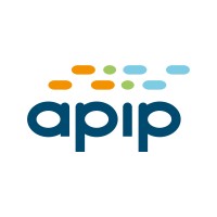 APIP - Associação Portuguesa da Indústria de Plásticos Logo