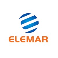 Elemar Chile Logística, Soporte y Soluciones Logo