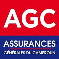 AGC | Assurances Générales du Cameroun Logo