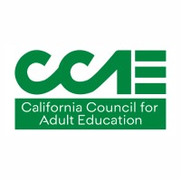 California Council for Adult Education Logo