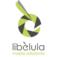 Libèlula Media Solutions Logo