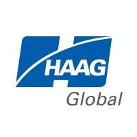 Haag Global Logo