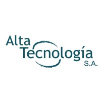 Alta Tecnología S.A Logo