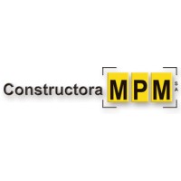 Constructora MPM SA Logo