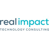 Real Impact Technology Consulting Logo