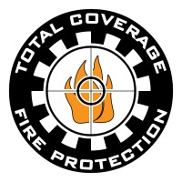 Total Coverage Fire Protection Logo