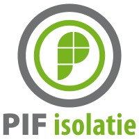 PIF isolatie Logo