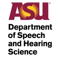 ASUs Department of Speech & Hearing Science Logo