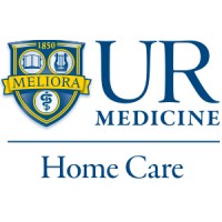 UR Medicine Home Care Logo