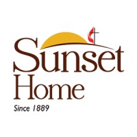 Sunset Home Logo