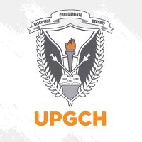 Universidad Pablo Guardado Chávez Logo