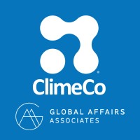 Global Affairs Associates (Now ClimeCo) Logo