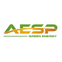 AESP Green Energy Logo