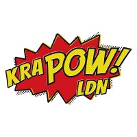 KraPow LDN Logo