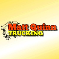 Matt Quinn Trucking Logo