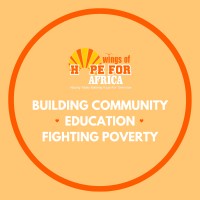 Wings of Hope for Africa Foundation Logo