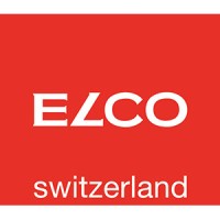 ELCO AG Logo