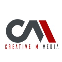 Creative M Media Logo