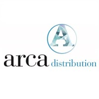 Arca Distribution Logo