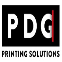 PDG Printing Solutions / Ricoh Partner Logo