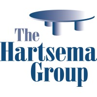 The Hartsema Group Logo