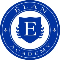 Élan Academy Charter School Logo