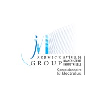 JM SERVICE GROUP Logo