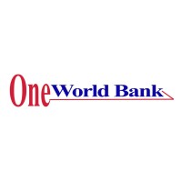 One World Bank Logo