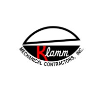 Klamm Mechanical Contractors, Inc. Logo