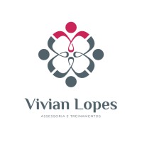 Vivian Lopes Logo