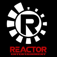 Reactor Entertainment Logo