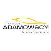 Adamowscy - Legendarna Gościnność Logo