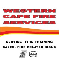 Western Cape Fire Services - WCFS Logo