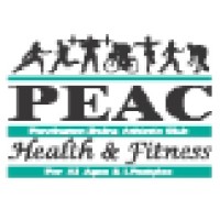 PEAC Health & Fitness Logo