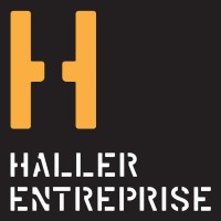 Haller Entreprise ApS Logo